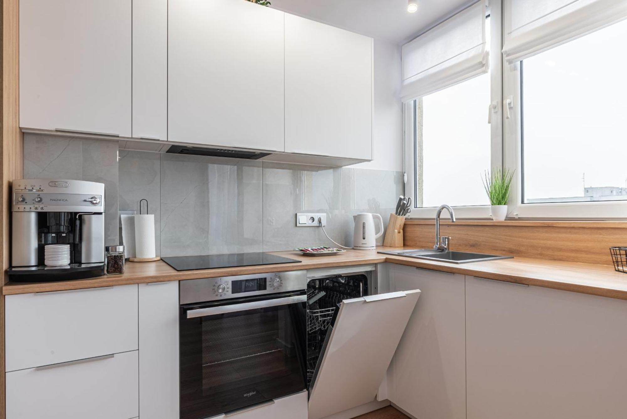 9Th Floor Wroclaw Business Apartment By Rentujemy Eksteriør bilde