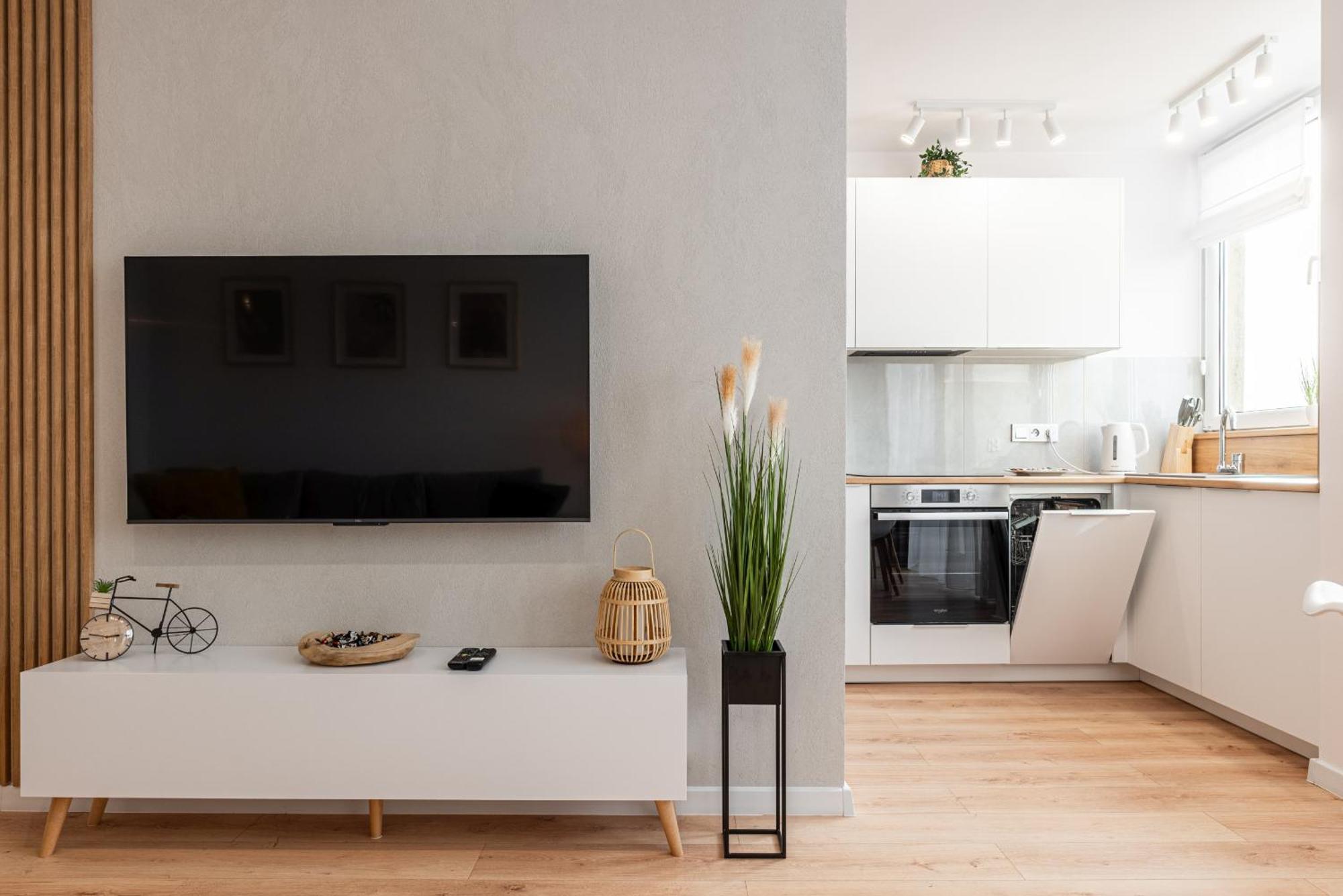 9Th Floor Wroclaw Business Apartment By Rentujemy Eksteriør bilde