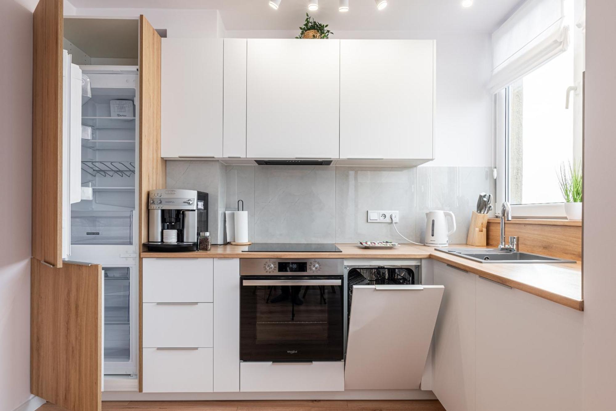 9Th Floor Wroclaw Business Apartment By Rentujemy Eksteriør bilde