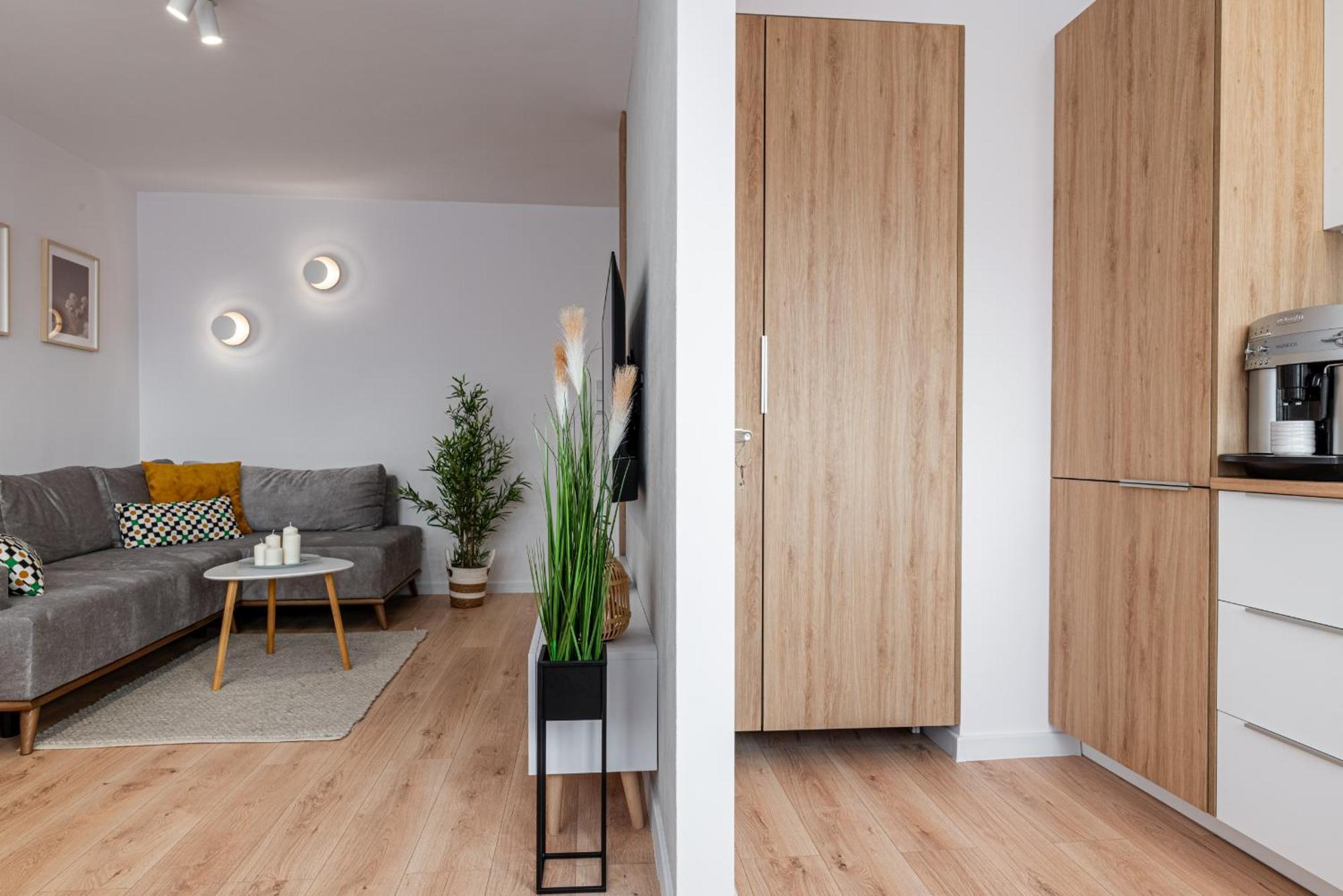 9Th Floor Wroclaw Business Apartment By Rentujemy Eksteriør bilde