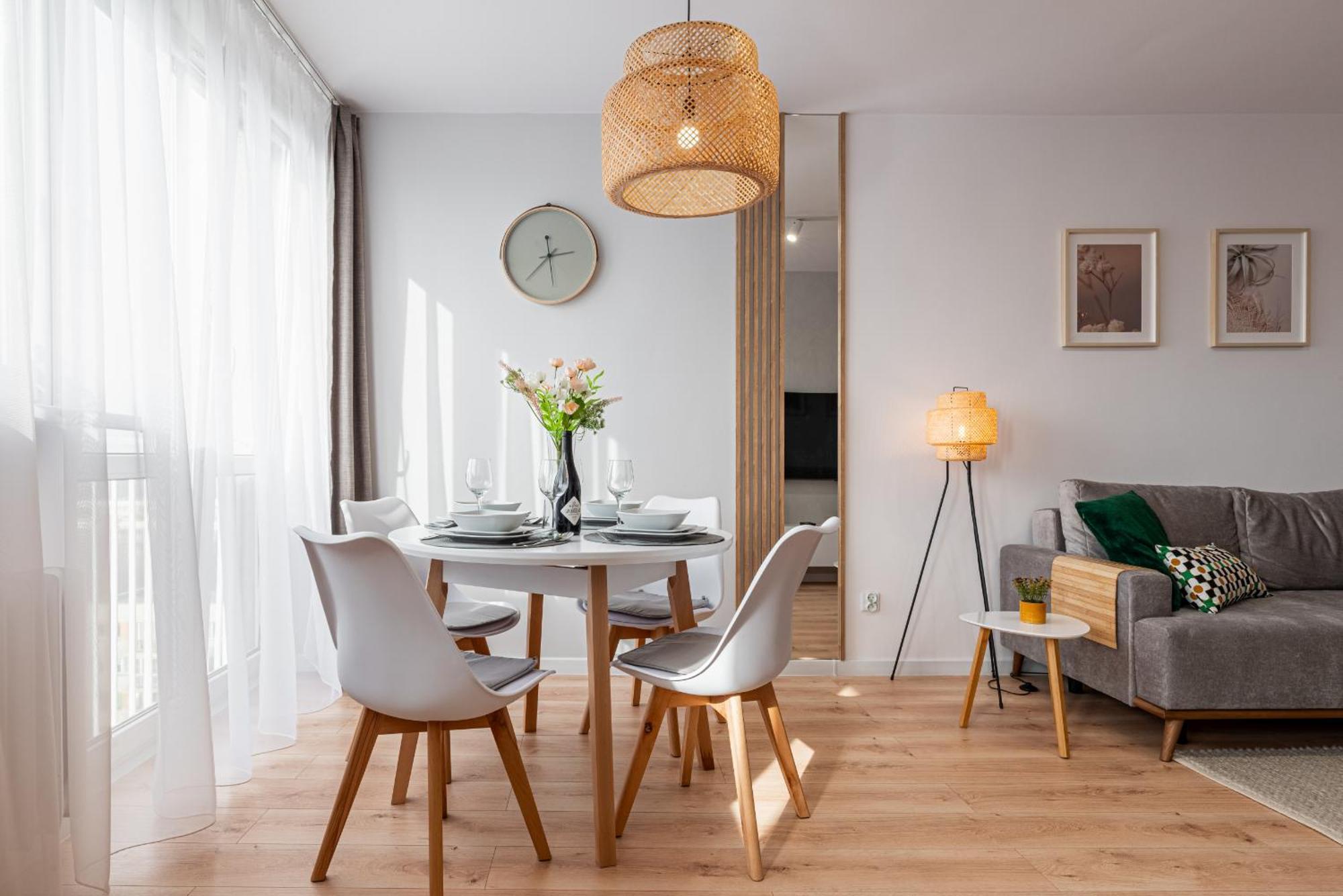 9Th Floor Wroclaw Business Apartment By Rentujemy Eksteriør bilde