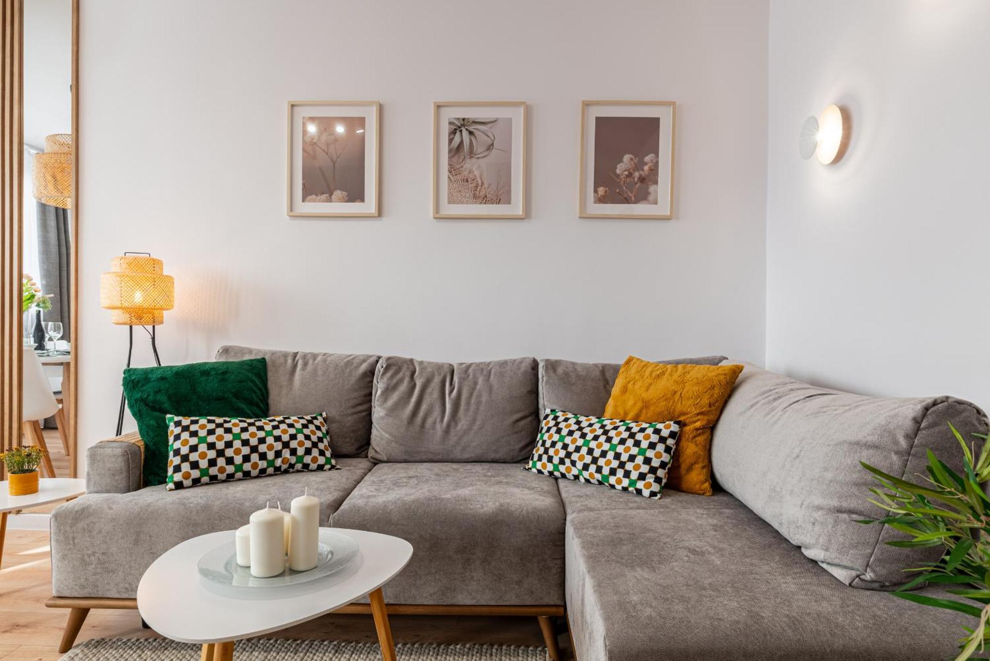 9Th Floor Wroclaw Business Apartment By Rentujemy Eksteriør bilde