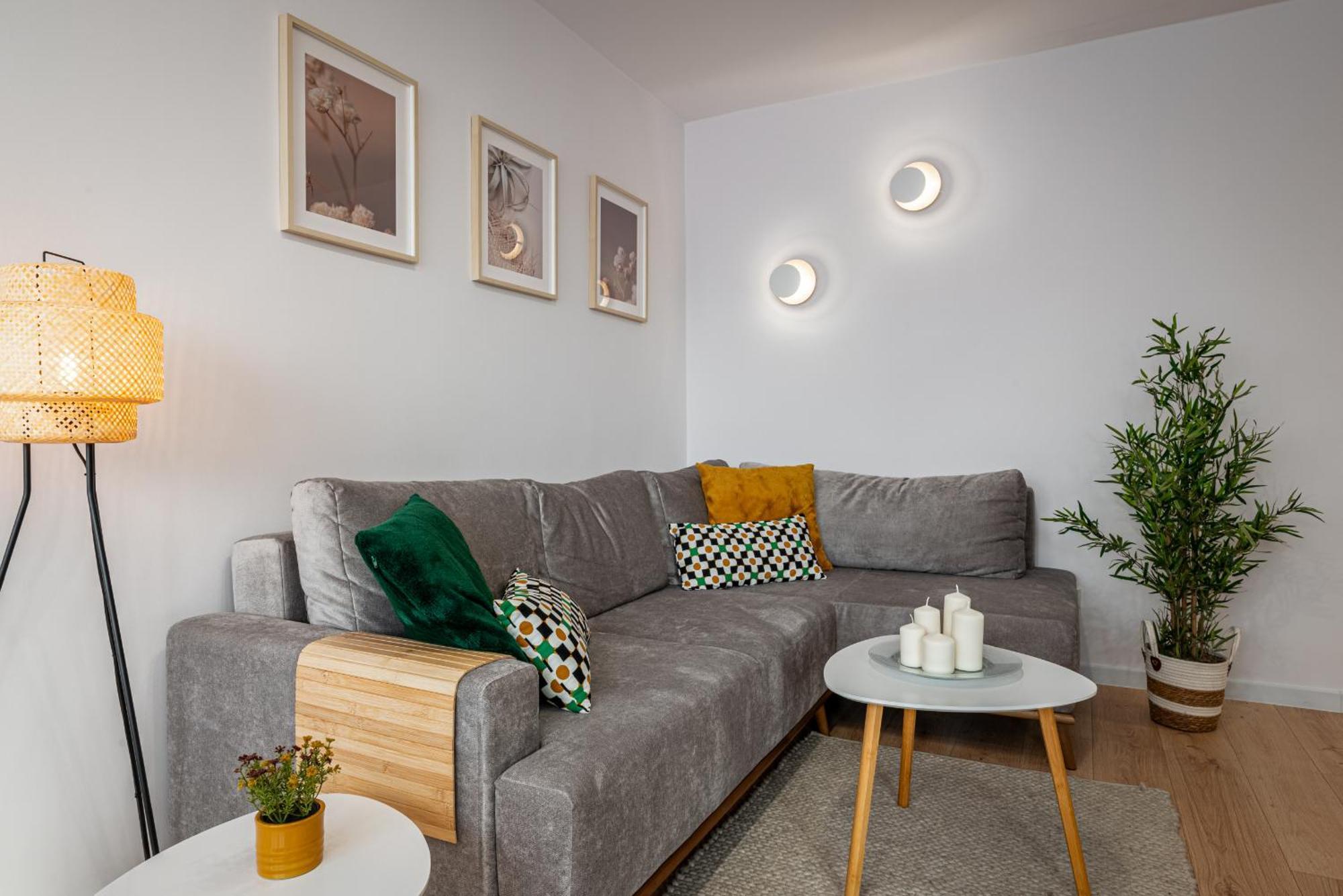 9Th Floor Wroclaw Business Apartment By Rentujemy Eksteriør bilde