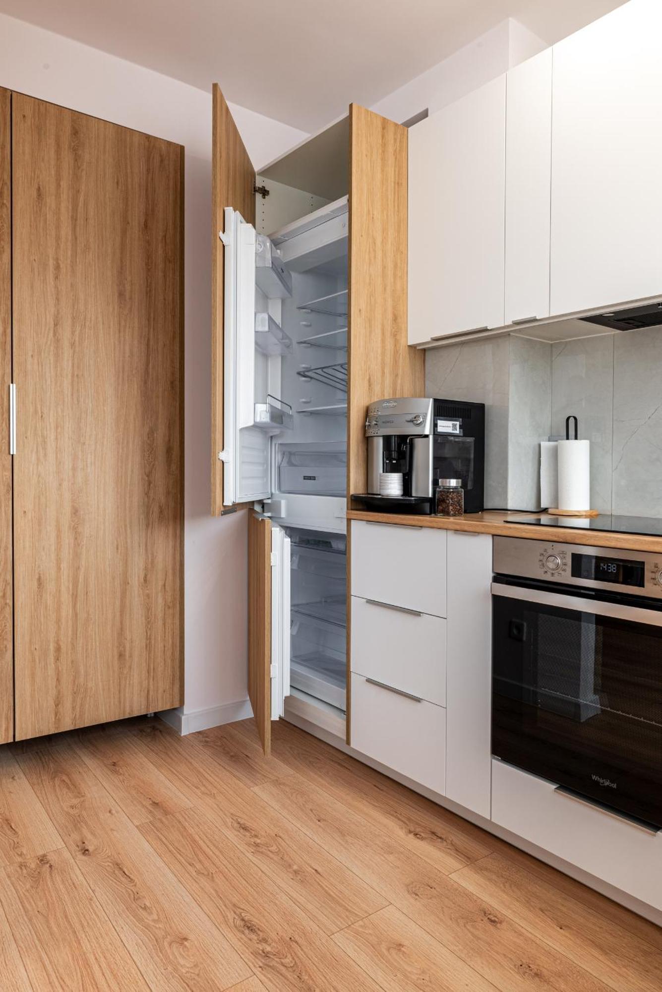 9Th Floor Wroclaw Business Apartment By Rentujemy Eksteriør bilde