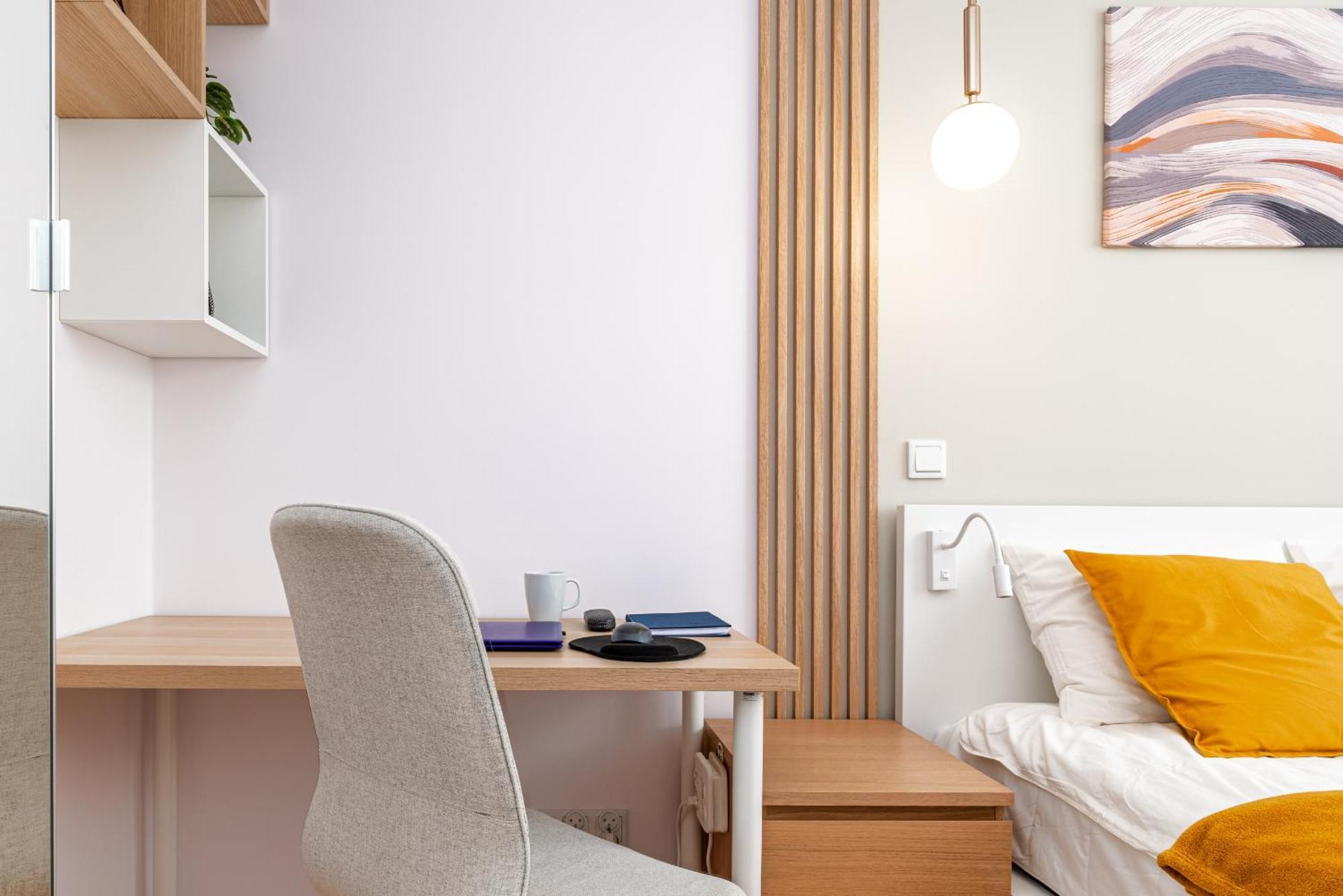 9Th Floor Wroclaw Business Apartment By Rentujemy Eksteriør bilde