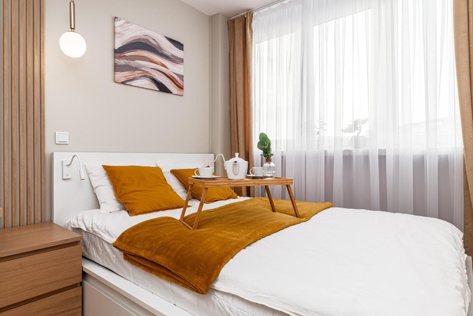 9Th Floor Wroclaw Business Apartment By Rentujemy Eksteriør bilde