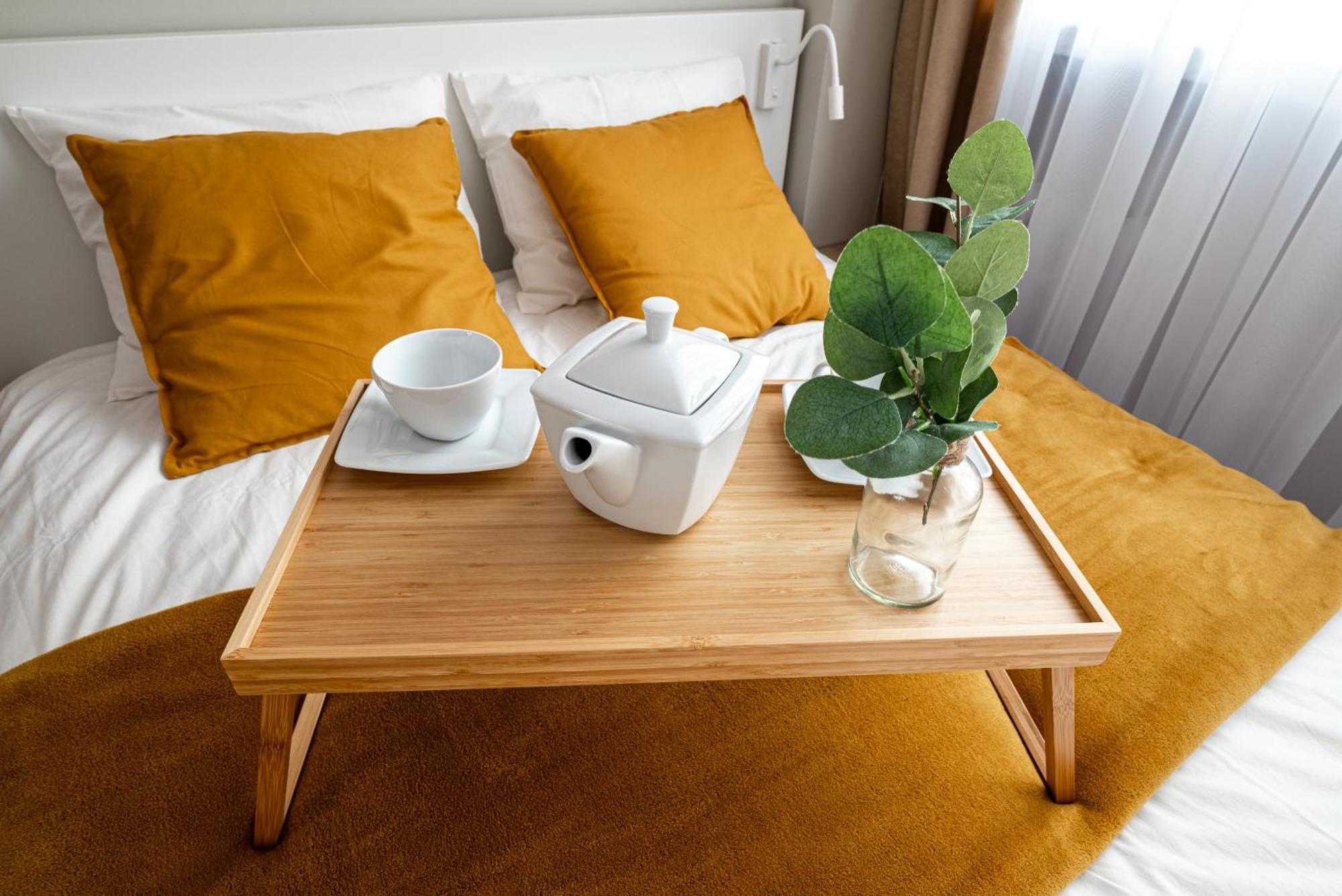 9Th Floor Wroclaw Business Apartment By Rentujemy Eksteriør bilde