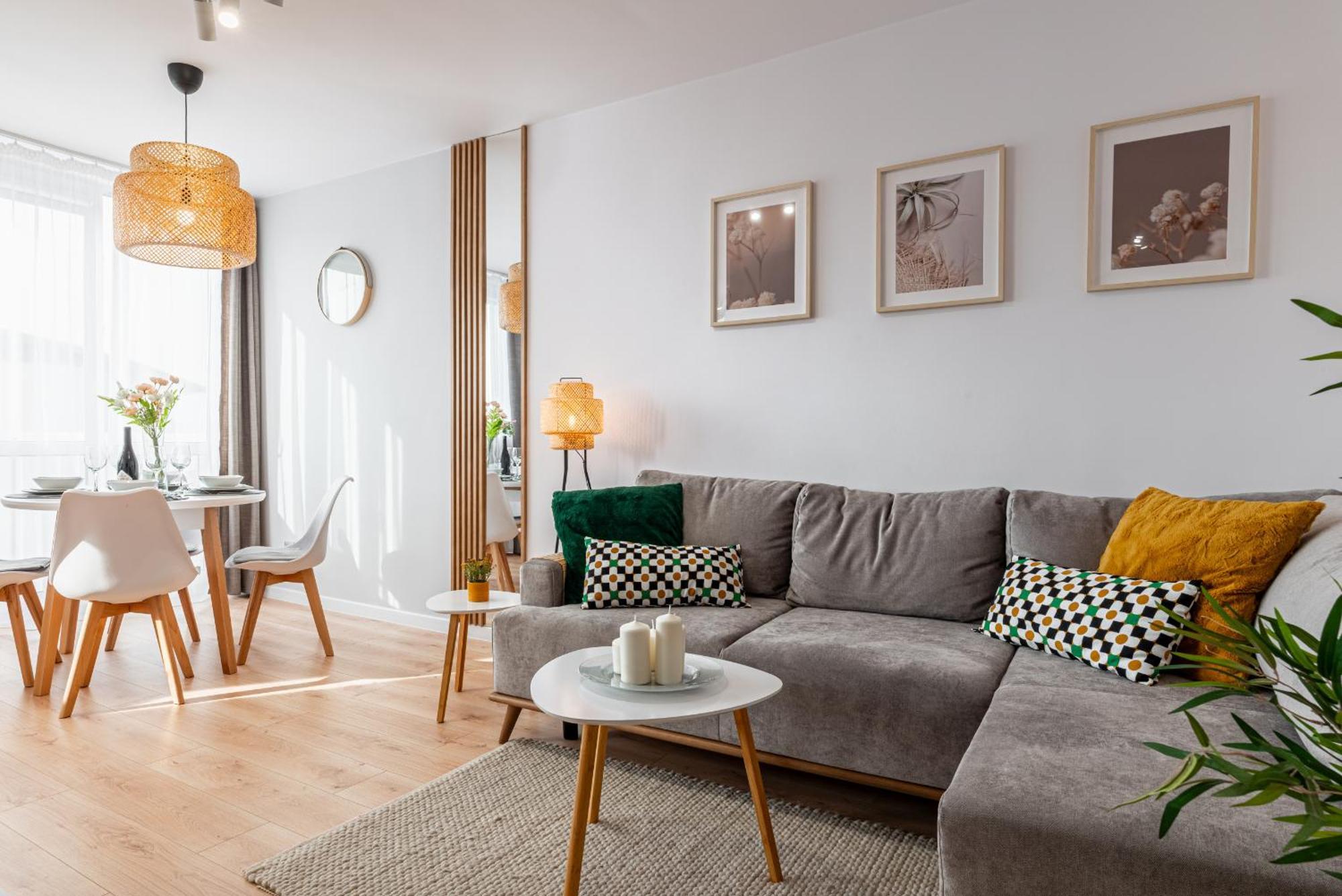 9Th Floor Wroclaw Business Apartment By Rentujemy Eksteriør bilde