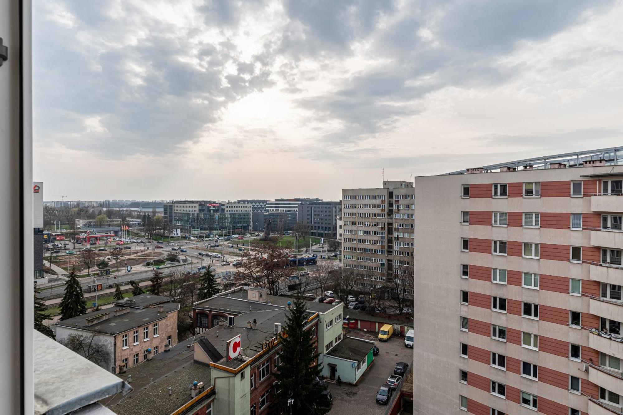 9Th Floor Wroclaw Business Apartment By Rentujemy Eksteriør bilde