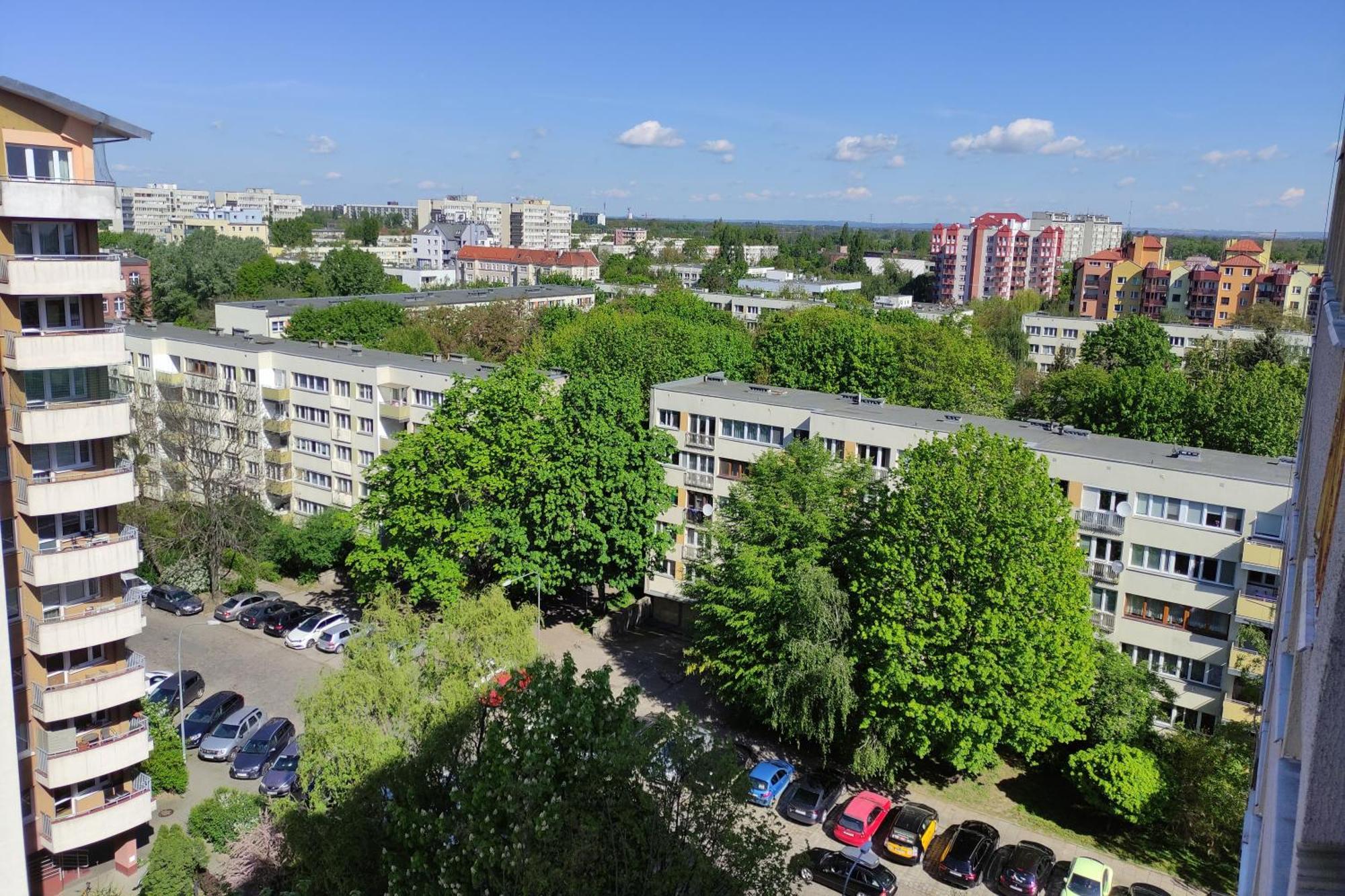 9Th Floor Wroclaw Business Apartment By Rentujemy Eksteriør bilde